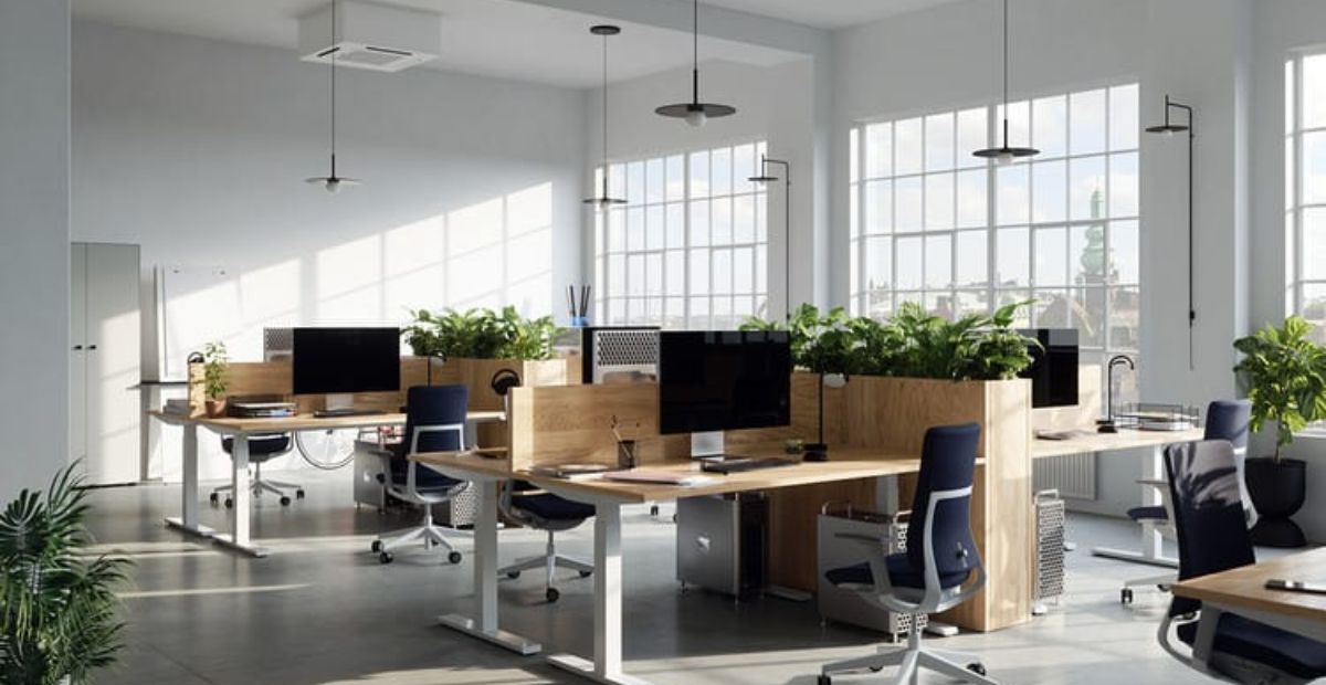 Báo giá cho thuê văn phòng 50m2