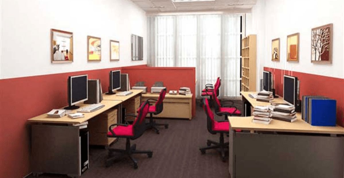 Các loại hình thuê văn phòng diện tích nhỏ