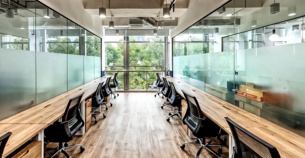 Cho thuê văn phòng 500m2 phù hợp ngân sách doanh nghiệp