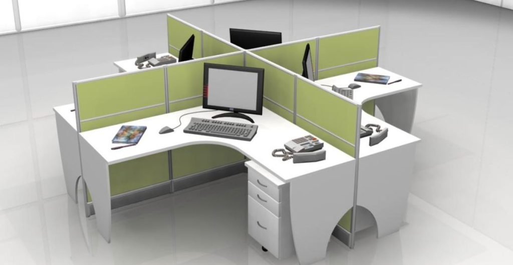 Cho thuê văn phòng diện tích nhỏ linh hoạt giá rẻ