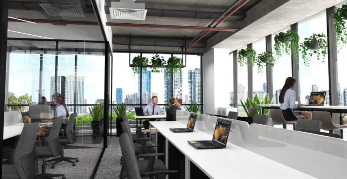 Giá cho thuê văn phòng diện tích nhỏ tại TP.HCM