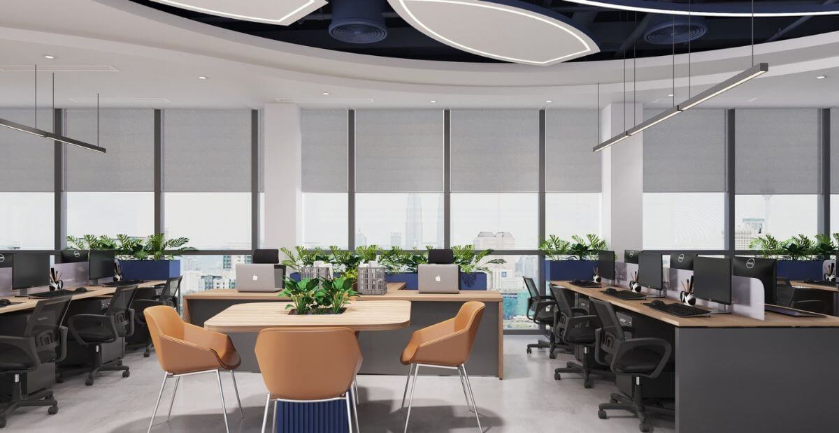 Nhưng lưu ý khi chọn cho thuê văn phòng 500m2