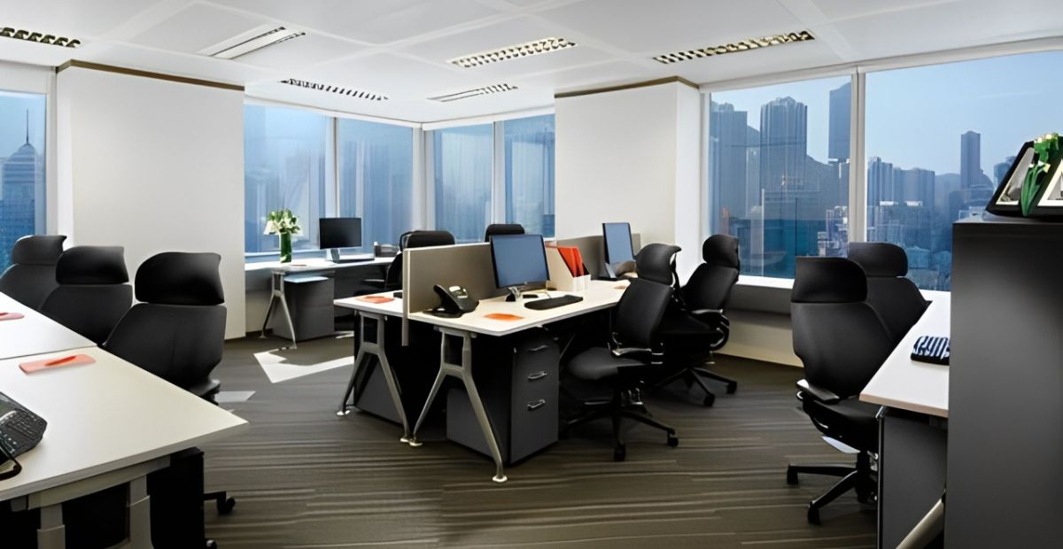 Ưu điểm khi chọn văn phòng cho thuê 500m2