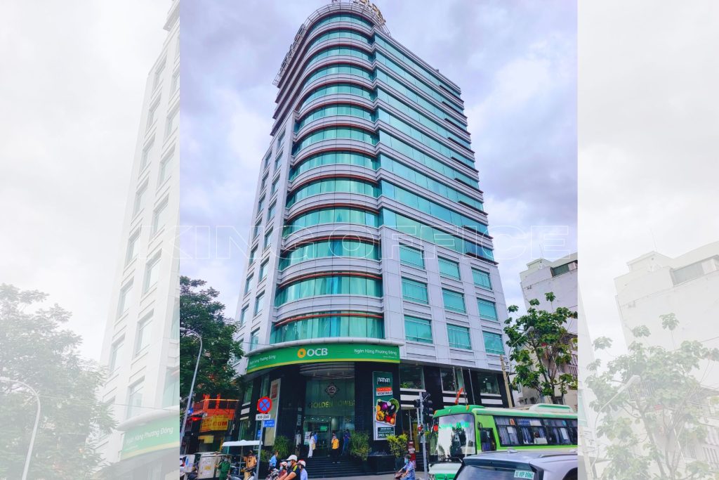 Golden Tower quận 1