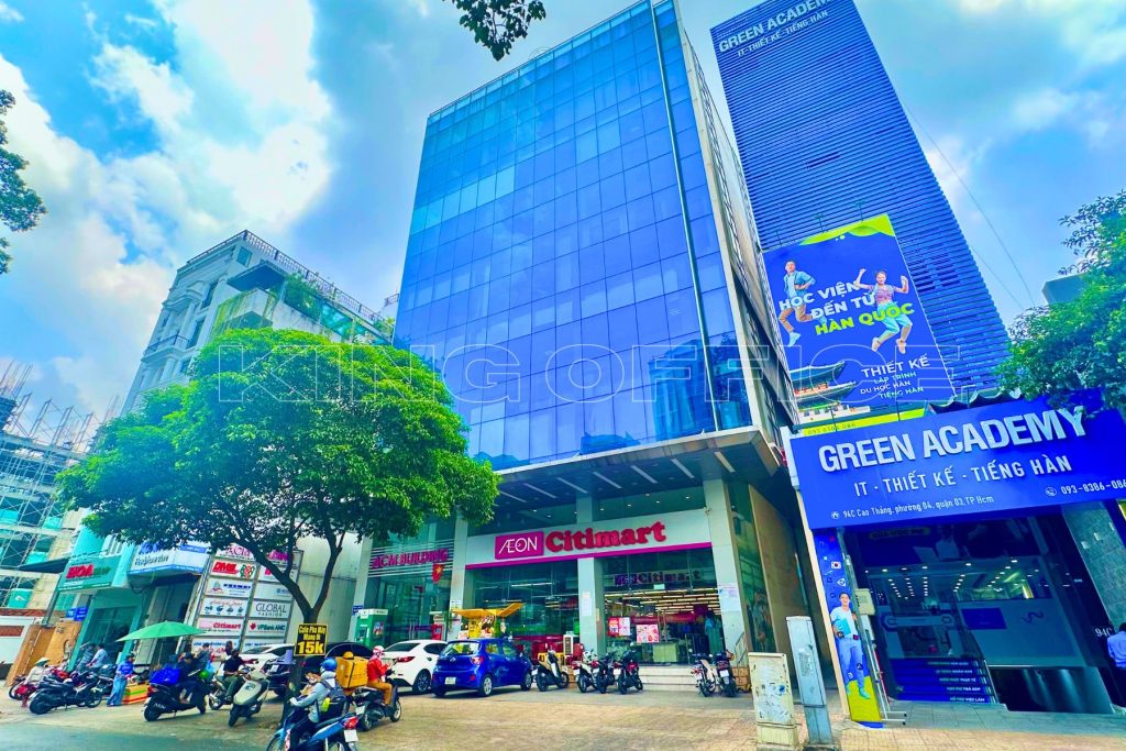 văn phòng 5s Office Quận 3