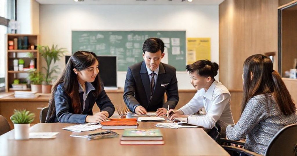 mặt dựng nhà cấp 4 hiện đại