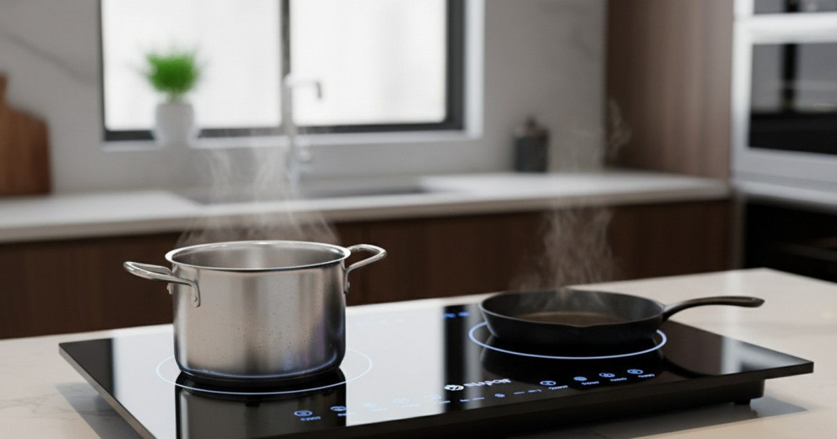 Vậy bếp điện từ Supor CB36VN có tốt không?