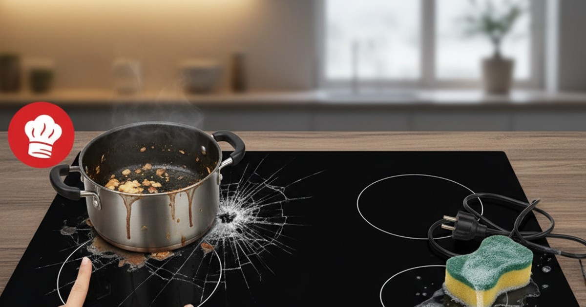 Nhược điểm và điều cần cân nhắc khi mua bếp hồng ngoại Chefs