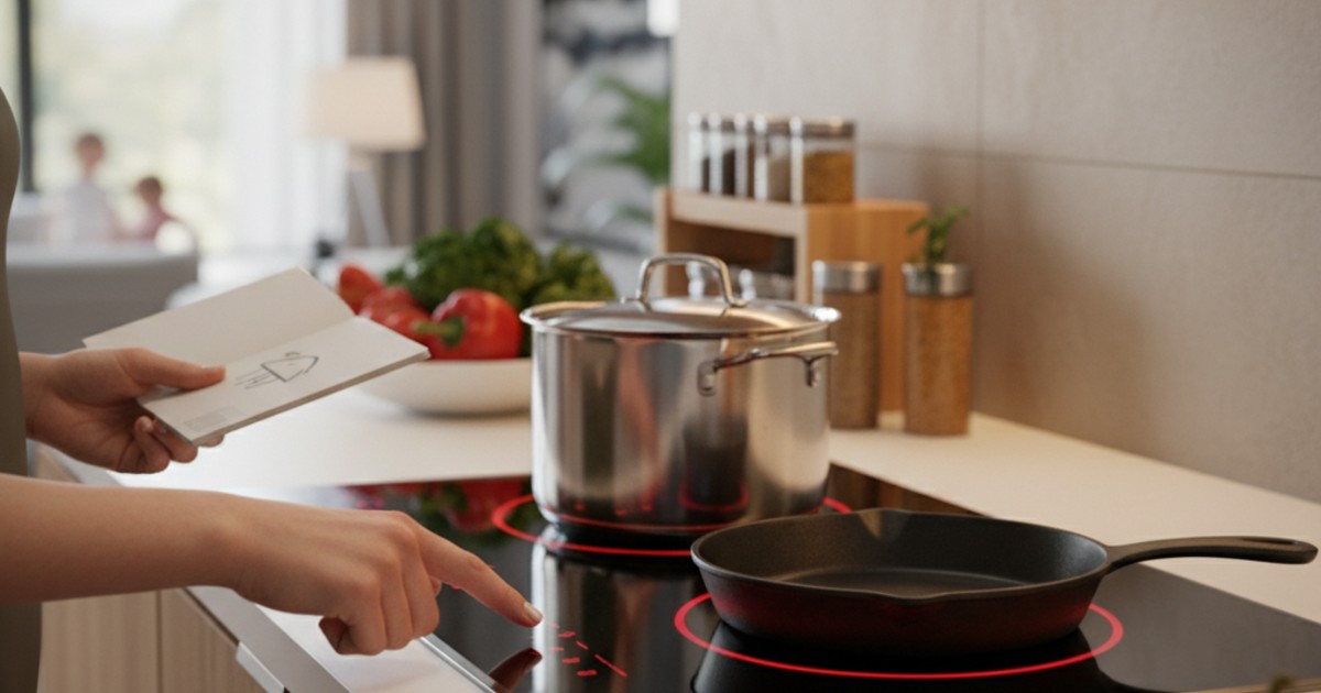 Lời khuyên khi lựa chọn bếp hồng ngoại cho gia đình