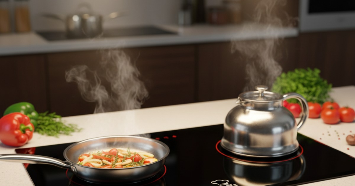 bếp hồng ngoại chefs có tốt không