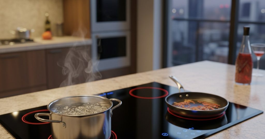 bếp hồng ngoại comet có tốt không