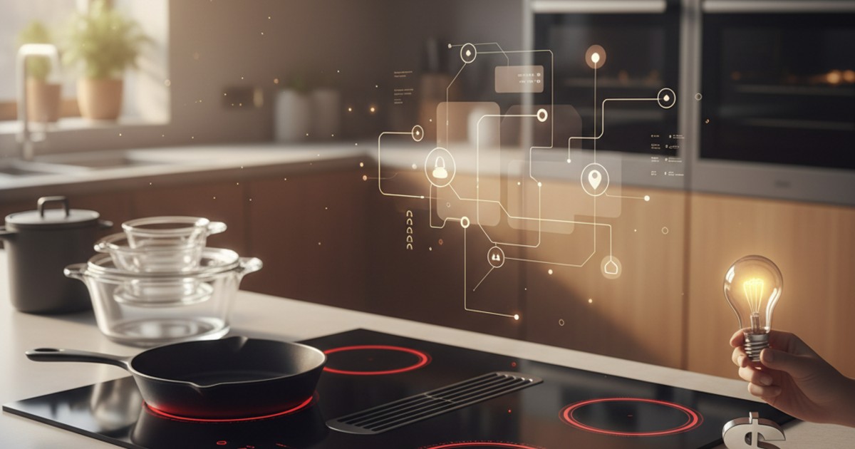 Lời khuyên chọn mua bếp hồng ngoại phù hợp