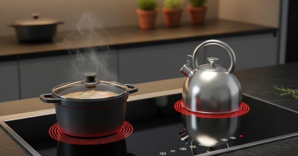 bếp hồng ngoại cuchen có tốt không