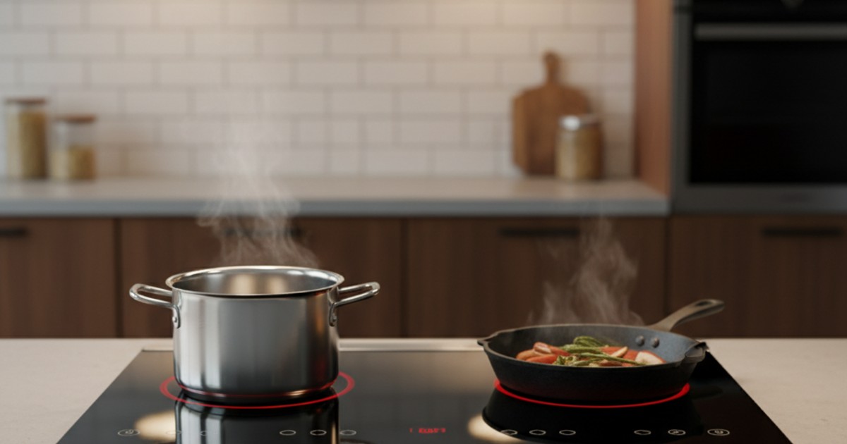 bếp hồng ngoại ferroli có tốt không