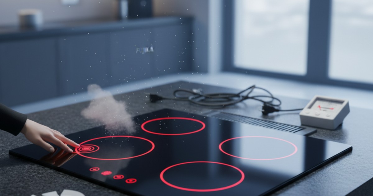 Nhược điểm cần cân nhắc khi chọn bếp hồng ngoại Fujika