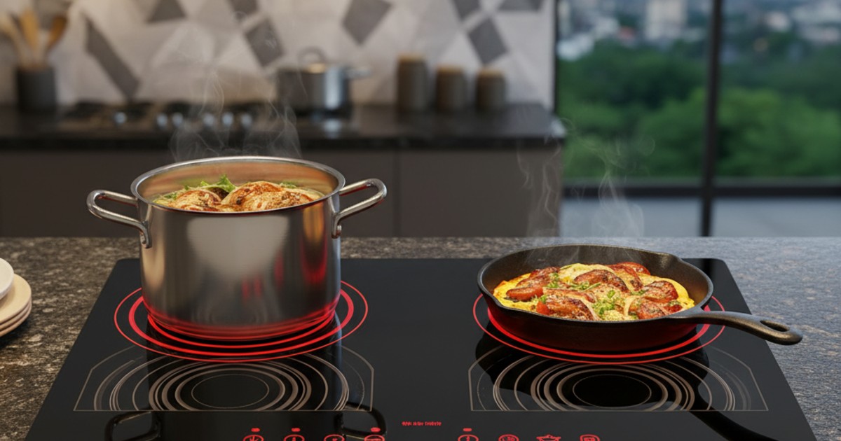 Tiêu chí chọn mua bếp hồng ngoại chất lượng