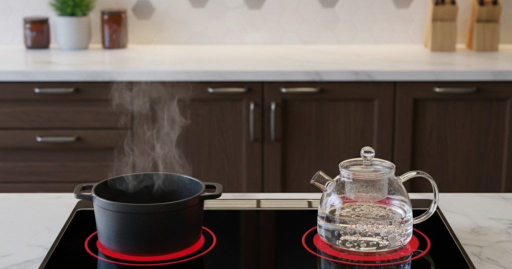 bếp hồng ngoại fujika có tốt không