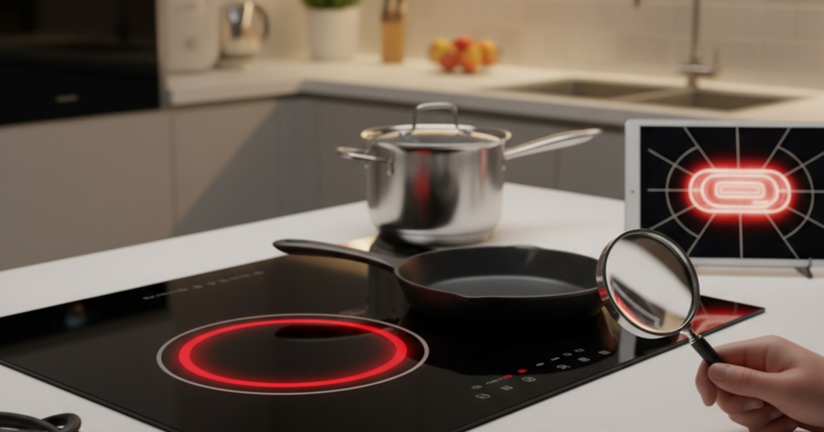 Những điểm cần cân nhắc khi chọn bếp hồng ngoại Goldsun