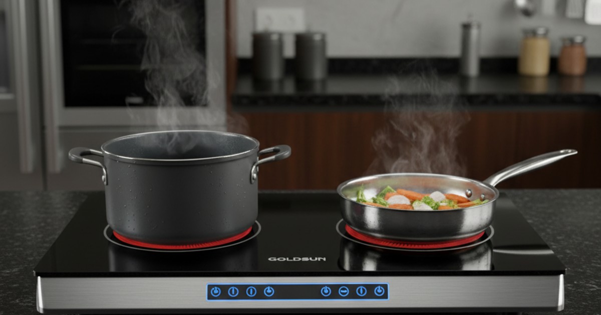 bếp hồng ngoại goldsun có tốt không