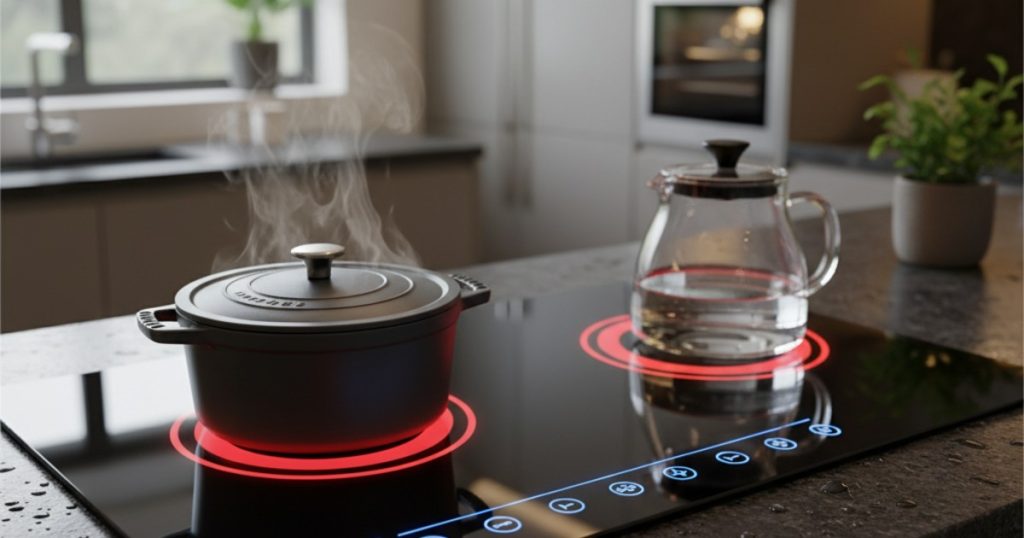 bếp hồng ngoại iruka có tốt không