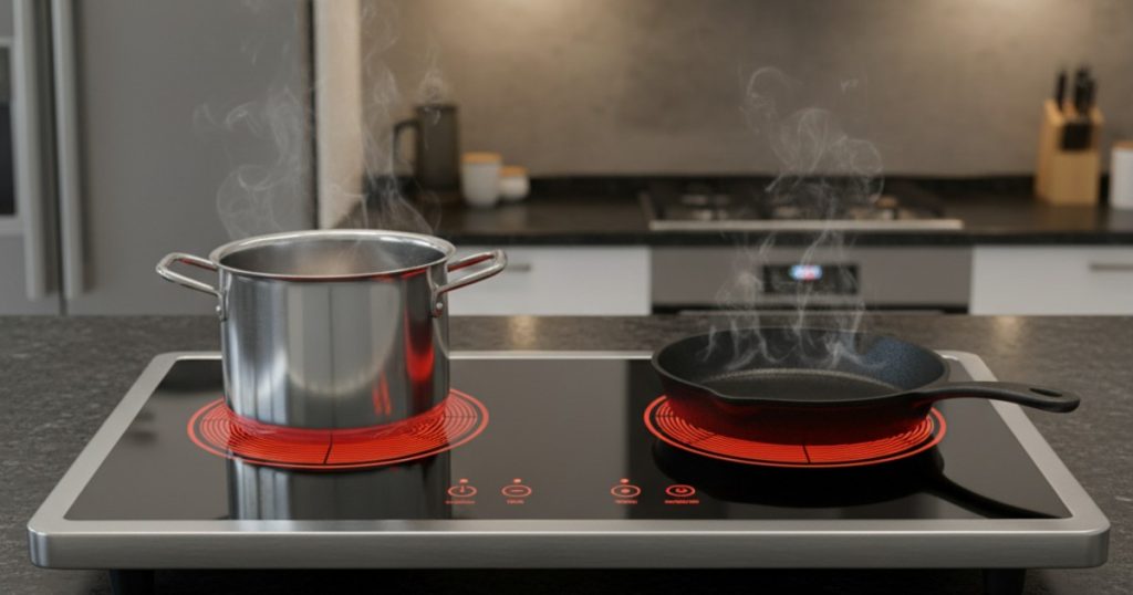 bếp hồng ngoại iruka i 77 có tốt không