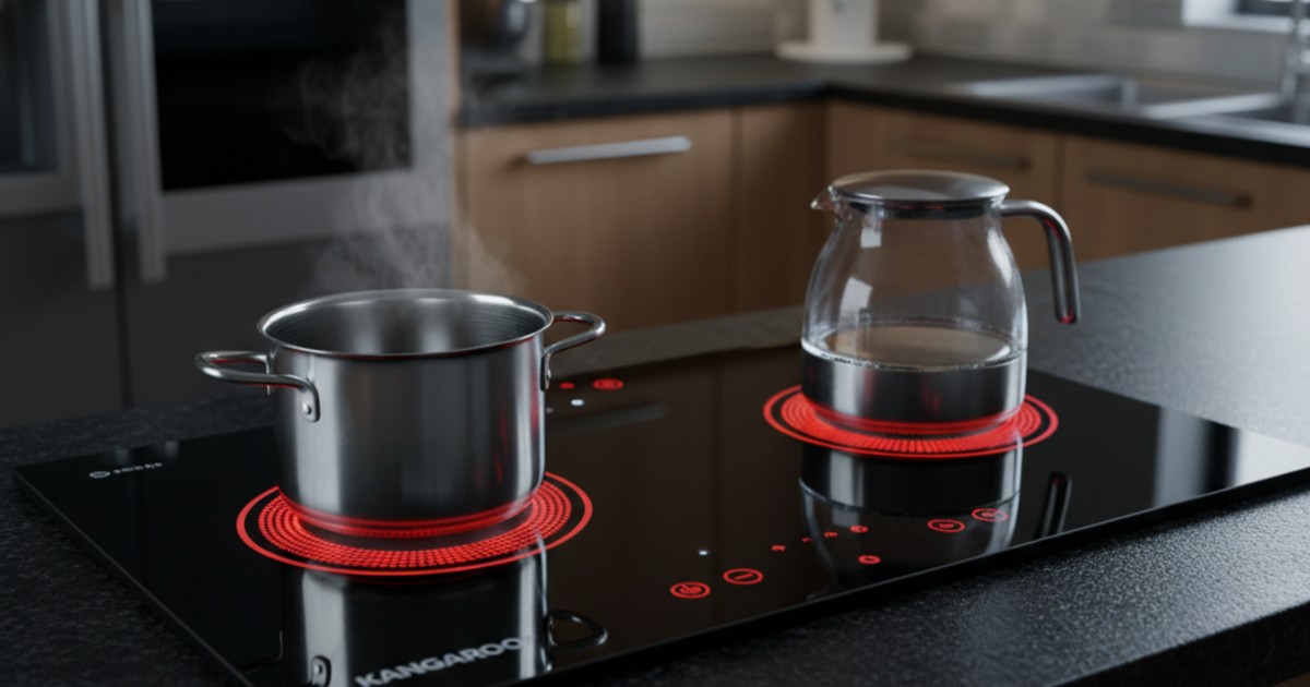 bếp hồng ngoại kangaroo có tốt không