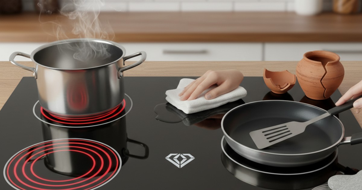 Ưu và nhược điểm khi sử dụng bếp hồng ngoại Kim Cương