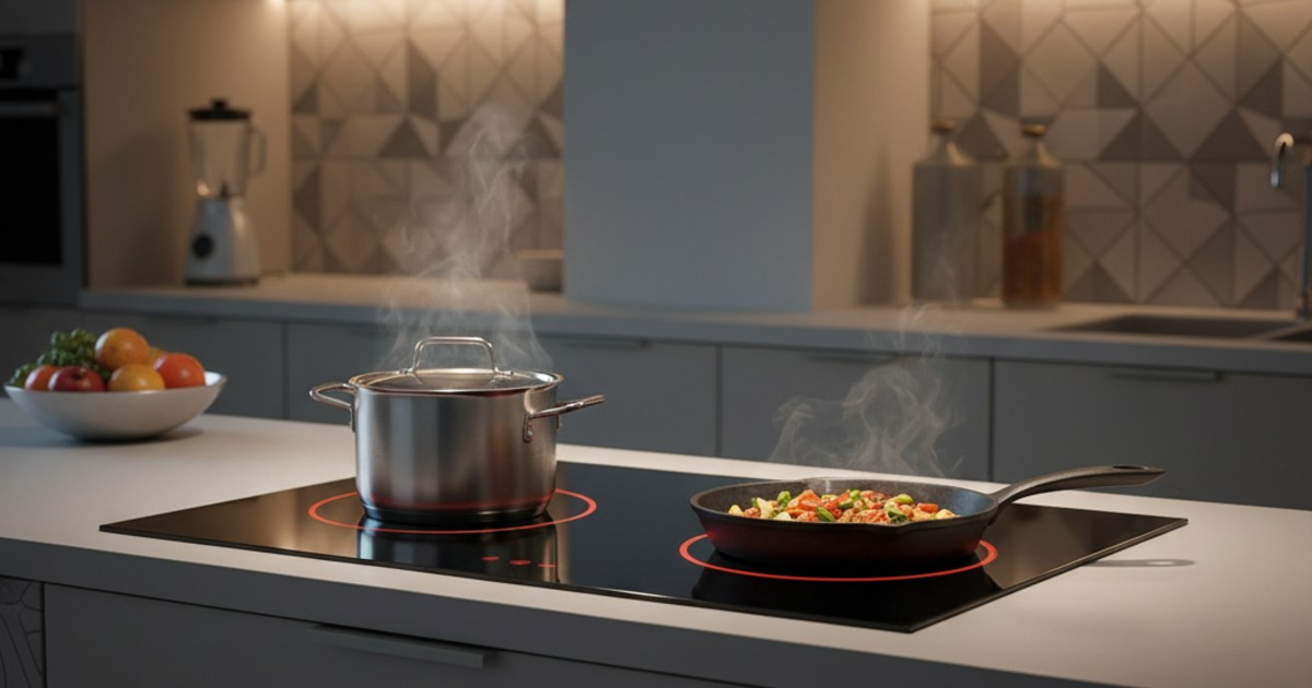 Lời khuyên khi lựa chọn bếp hồng ngoại và giải pháp từ Tomate