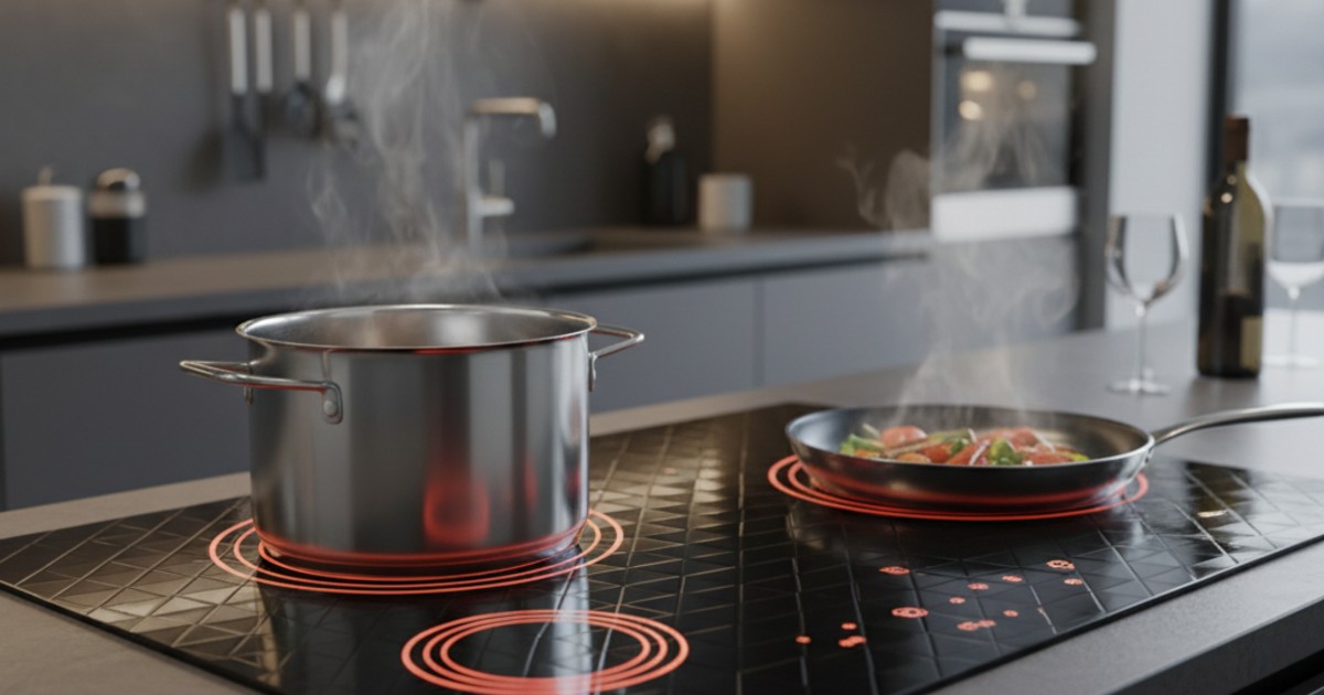 bếp hồng ngoại kim cương có tốt không