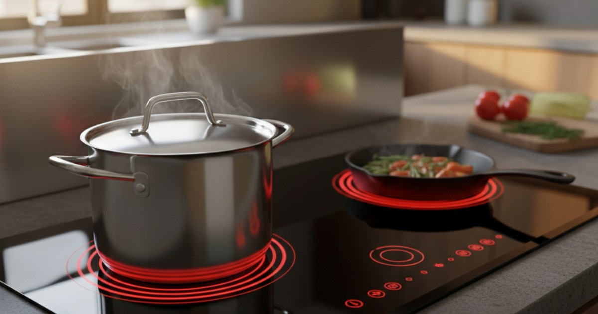 bếp hồng ngoại midea có tốt không