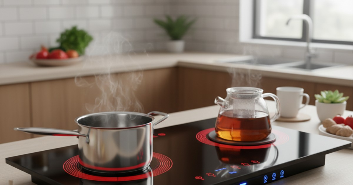 Những điểm cần cân nhắc khi lựa chọn bếp hồng ngoại Sanko