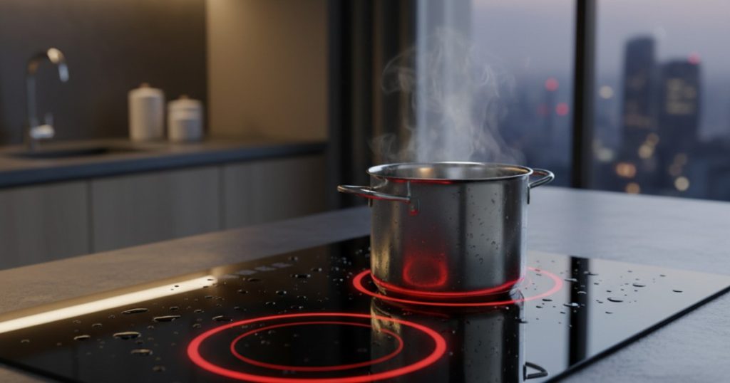 bếp hồng ngoại sunhouse có tốt không