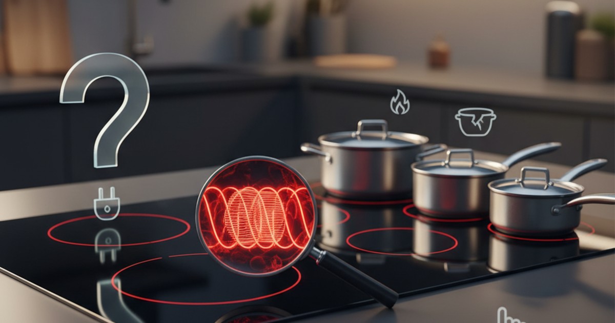 Những lưu ý quan trọng khi mua bếp hồng ngoại