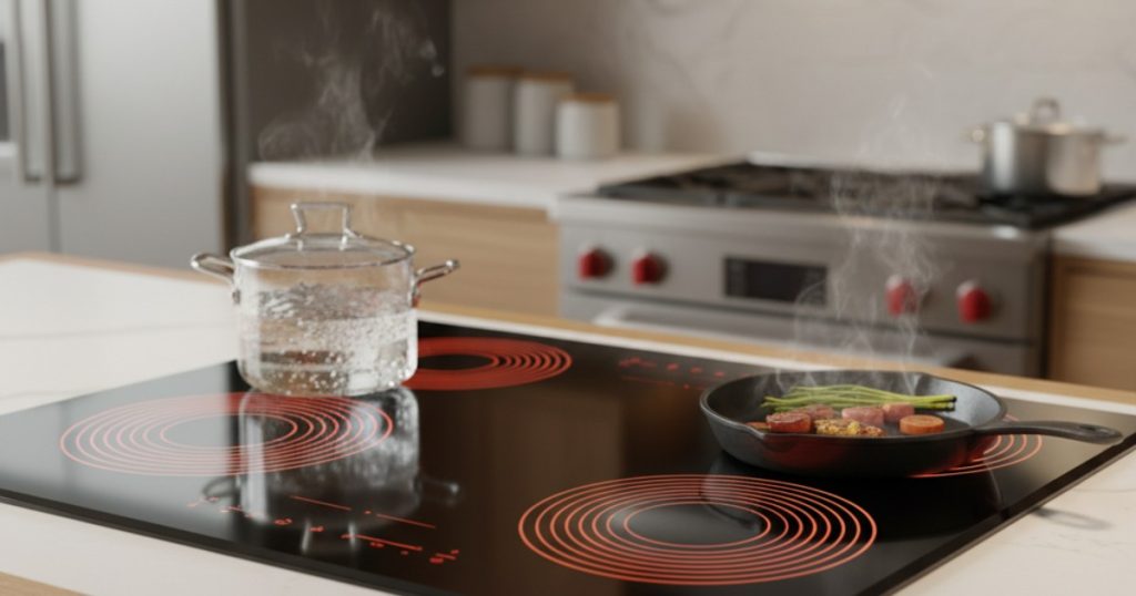 bếp hồng ngoại whirlpool có tốt không