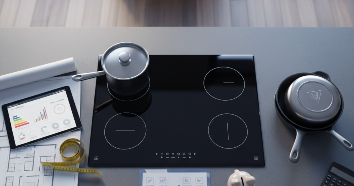 Lời khuyên khi quyết định mua bếp từ