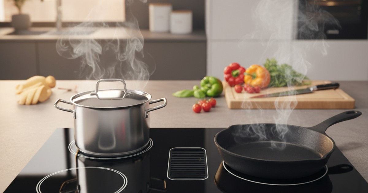 Tiêu Chí Chọn Bếp Từ Bosch Phù Hợp