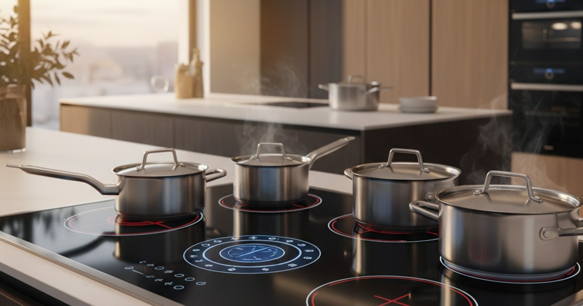 bếp từ bosch loại nào tốt