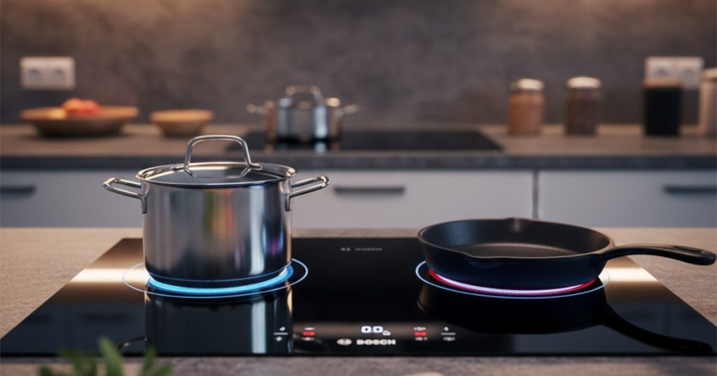 bếp từ bosch ppi82560ms có tốt không