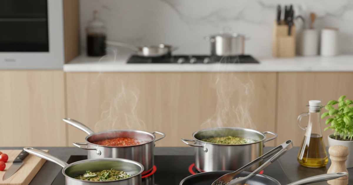 Lựa chọn thay thế chất lượng Bếp từ Tomate