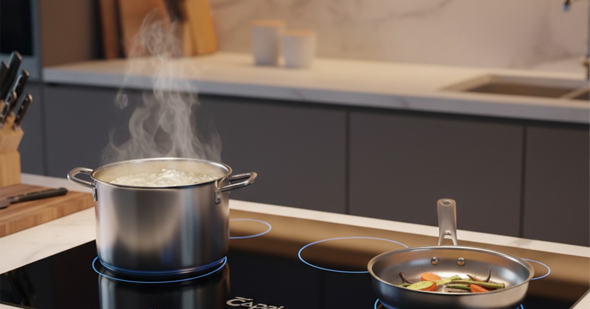 Kết luận bếp từ Capri có tốt không