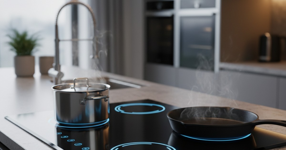 bếp từ capri có tốt không