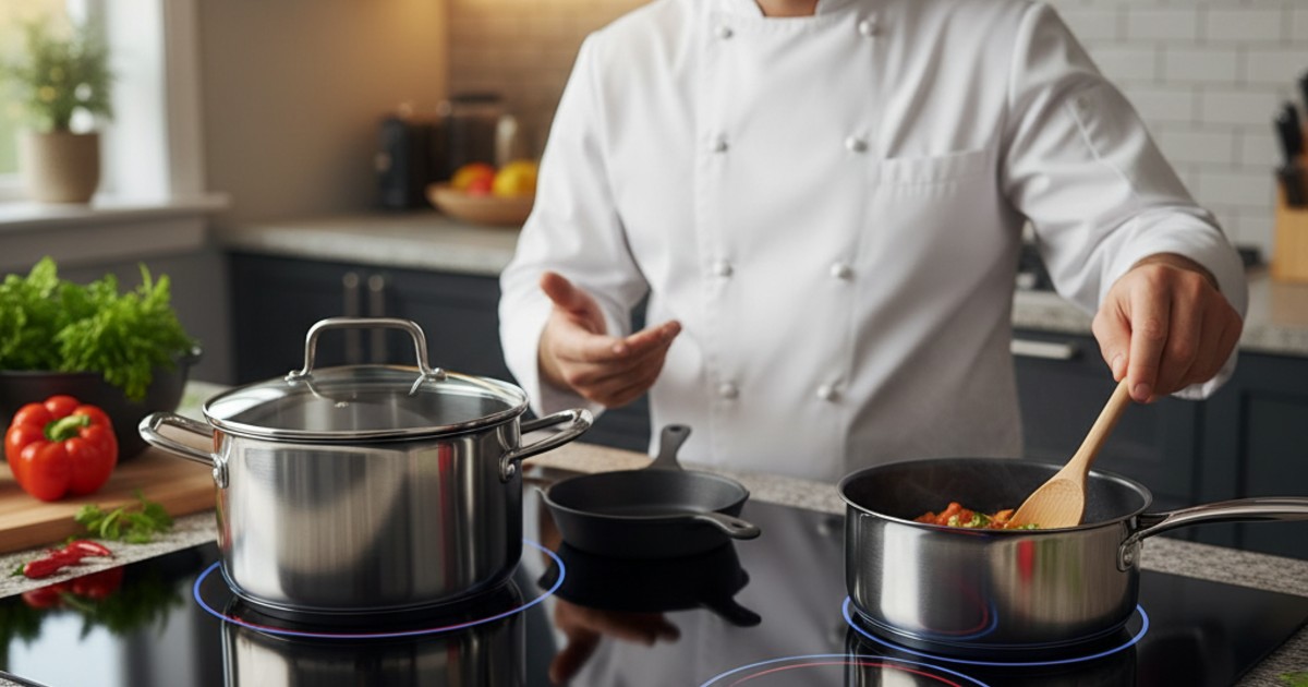 Có nên mua bếp từ Chefs không Lời khuyên từ chuyên gia