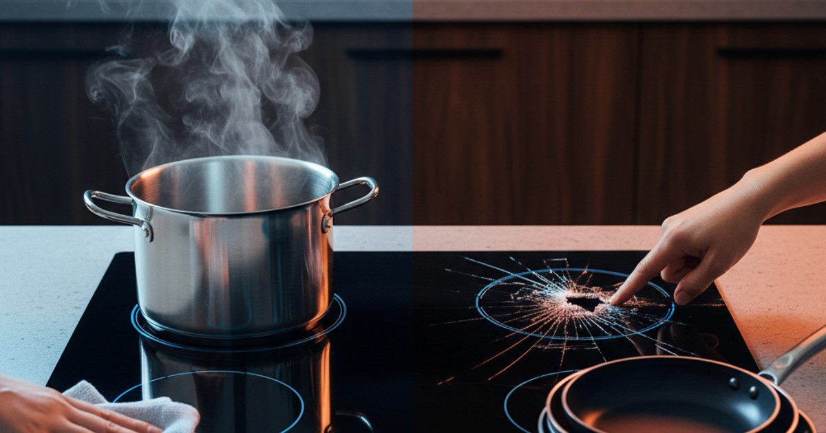 Ưu và nhược điểm của bếp từ Dmestik