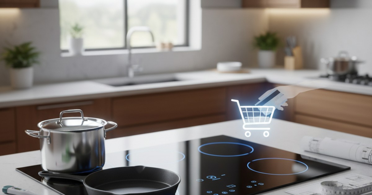 Những yếu tố cần xem xét khi mua bếp từ