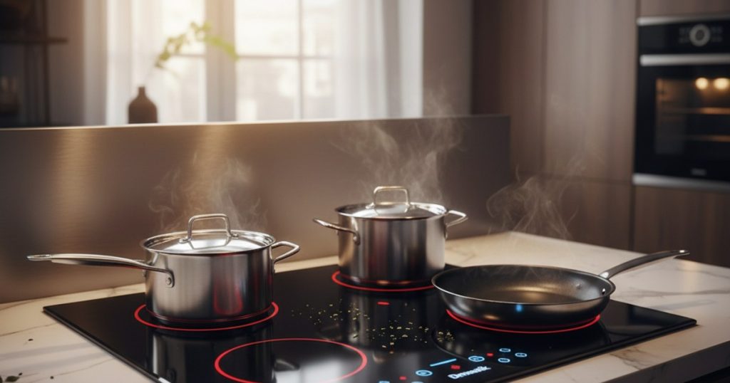 bếp từ dmestik có tốt không