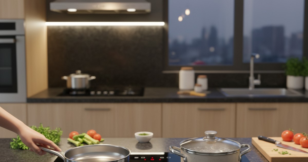 Ai nên mua bếp từ Electrolux ETD29KC