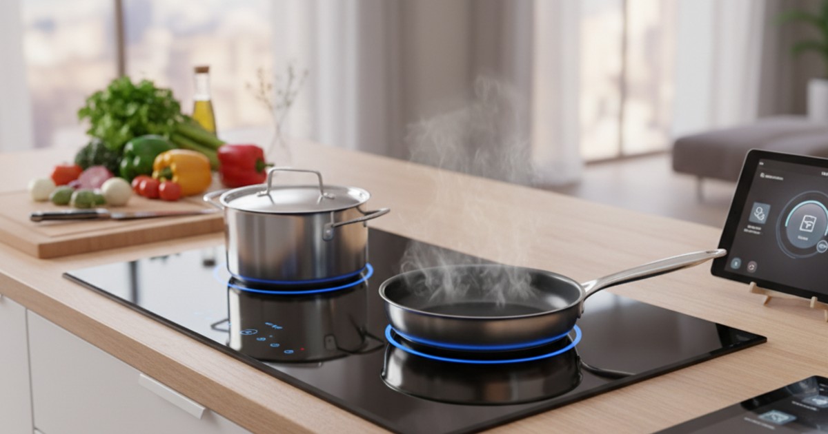 Lời khuyên khi chọn mua bếp từ phù hợp