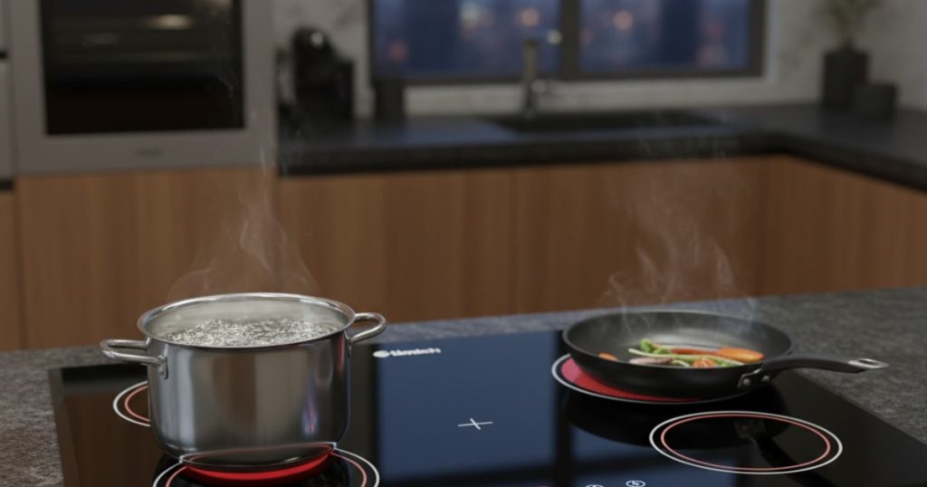 bếp từ elmich có tốt không