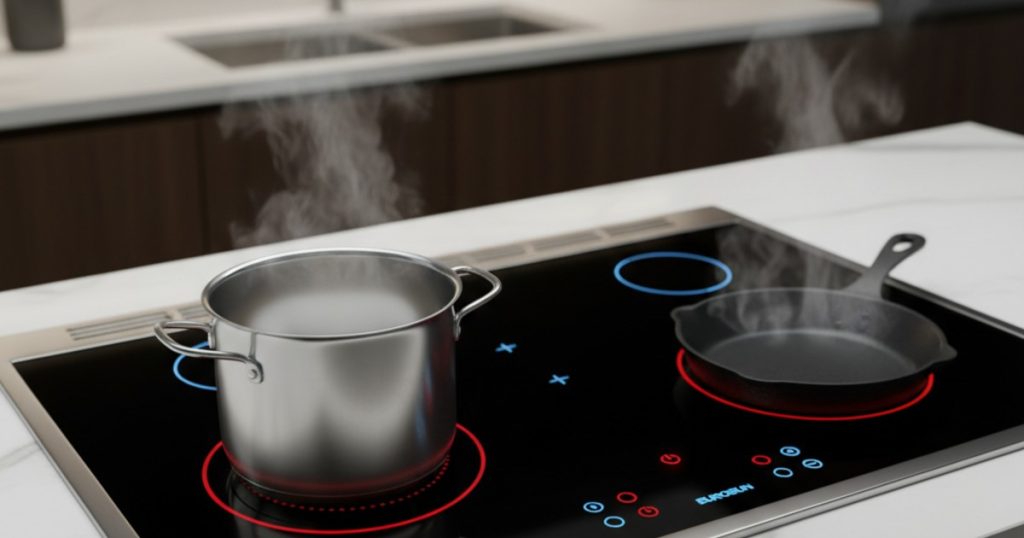 bếp từ eurosun có tốt không