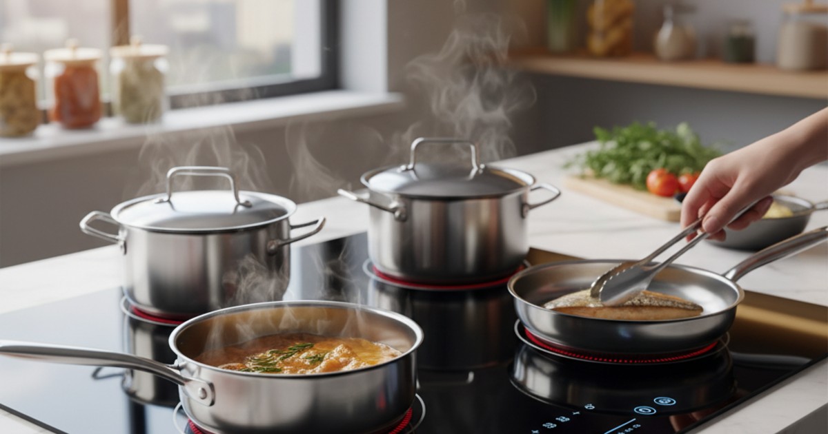 bếp từ faster có tốt không